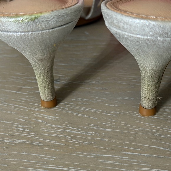 Silver Sandals - Picture 5 of 6